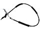 Rear Parking Brake Cable (07-18 Jeep Wrangler JK 4-Door)