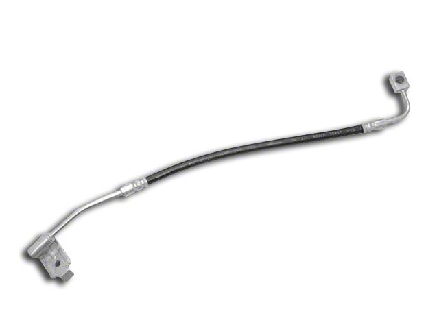 Brake Hose; Rear Passenger Side (07-18 Jeep Wrangler JK)