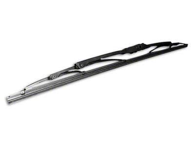 Windshield Wiper Blade; 18-Inch (97-06 Jeep Wrangler TJ)