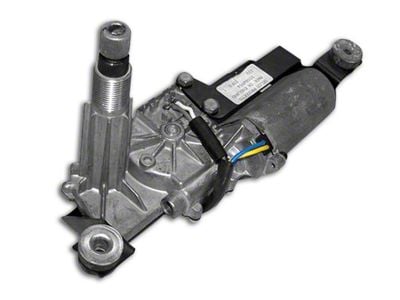 Rear Wiper Motor (1990 Jeep Wrangler YJ)