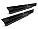 Rocker Panel Guard Set; Gloss Black (97-06 Jeep Wrangler TJ, Excluding Unlimited)