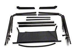 Soft Top Hardware Kit (87-95 Jeep Wrangler YJ)