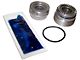 Steering Gear Thrust Bearing Repair Kit (97-02 Jeep Wrangler TJ)