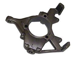 Steering Knuckle; Driver and Passenger Side (90-06 Jeep Wrangler YJ & TJ)