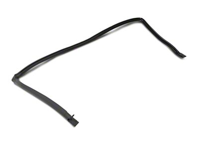 Lower Tailgate Weatherstrip (97-06 Jeep Wrangler TJ)