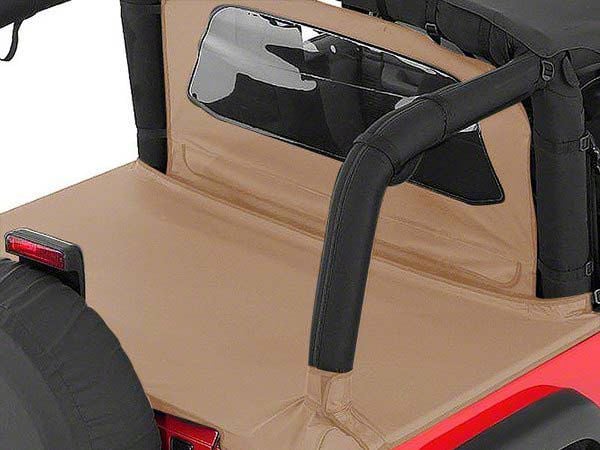 Jeep Wrangler Tonneau Cover Spice 92 95 Jeep Wrangler Yj