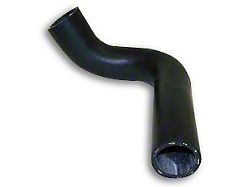 Upper Radiator Hose; Inlet (87-90 4.2L Jeep Wrangler YJ)