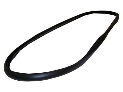 Windshield Glass Weatherstrip (87-95 Jeep Wrangler YJ)