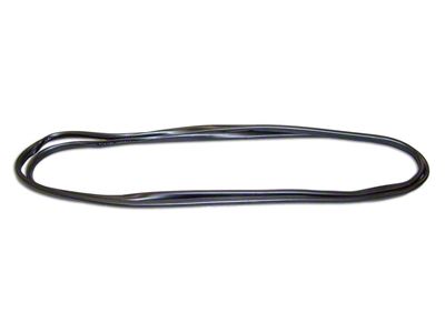 Inner Windshield Weatherstrip (97-06 Jeep Wrangler TJ)