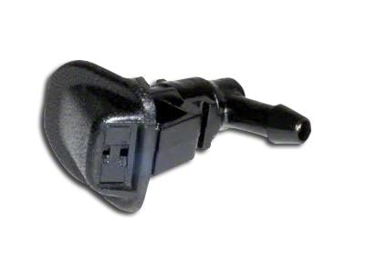 Windshield Washer Nozzle (13-18 Jeep Wrangler JK)