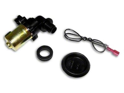 Windshield Washer Pump (87-89 Jeep Wrangler YJ)