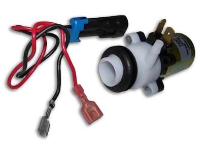 Windshield Washer Pump (97-02 Jeep Wrangler TJ)