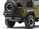 Rear Bumper with Tire Carrier (87-06 Jeep Wrangler YJ & TJ)