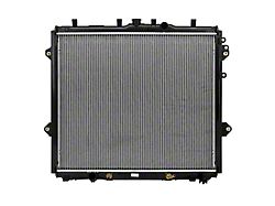 CSF OE Replacement Radiator (10-24 4.0L 4Runner)