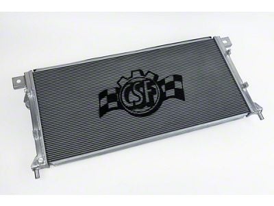 CSF Heavy-Duty All-Aluminum Radiator (21-25 Bronco, Excluding Raptor)