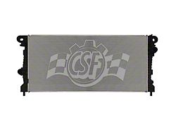 CSF OE Replacement Radiator (21-24 Bronco, Excluding Raptor)