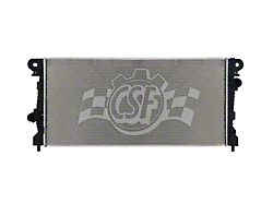 CSF OE Replacement Radiator (22-24 Bronco Raptor)