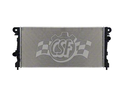 CSF OE Replacement Radiator (22-24 Bronco Raptor)