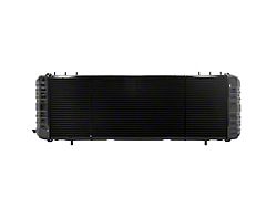 CSF Heavy-Duty Copper/Brass Radiator (88-90 4.0L Jeep Cherokee XJ)