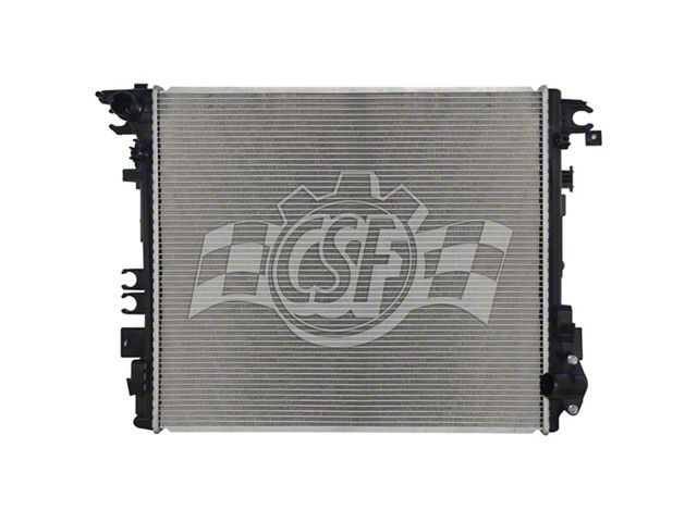 CSF OE Replacement Radiator (20-24 Jeep Gladiator JT)