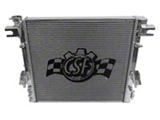 CSF High Performance All-Aluminum Radiator (07-18 Jeep Wrangler JK)