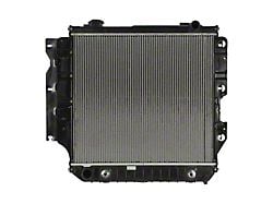 CSF OE Replacement Radiator (05-06 Jeep Wrangler YJ & TJ)