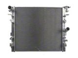 CSF OE Replacement Radiator (07-11 3.8L Jeep Wrangler JK)