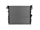 CSF OE Replacement Radiator (07-18 Jeep Wrangler JK)