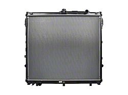 CSF OE Replacement Radiator (07-14 4.0L Tundra)