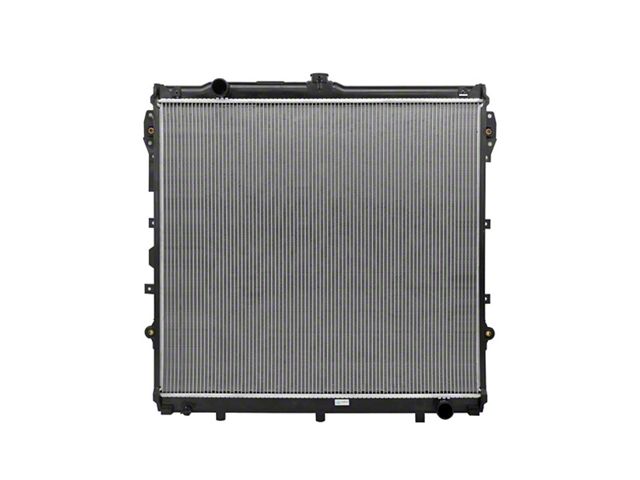 CSF OE Replacement Radiator (07-21 V8 Tundra)