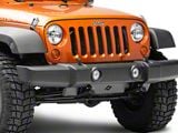 RockJock Tow Bar Mounting Kit (07-18 Jeep Wrangler JK)