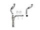 CVF Turbo-Back Exhaust System with Silver Tips (21-24 2.7L EcoBoost Bronco)