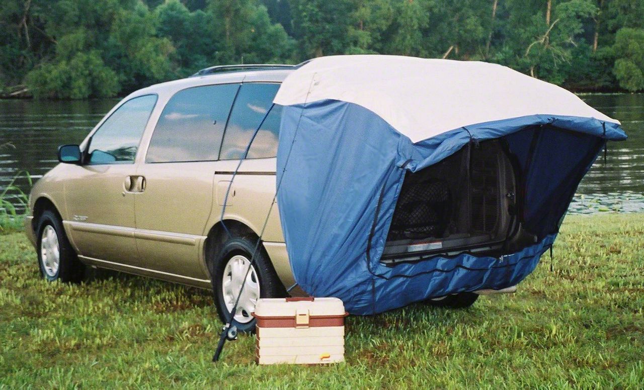 Explorer 2 Tent 84 23 Jeep Cherokee XJ KL