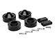 Daystar 1.75-Inch Comfort Ride Coil Spacer Lift Kit (07-18 Jeep Wrangler JK)