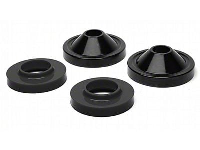 Daystar 3/4-Inch Coil Spring Spacers (07-18 Jeep Wrangler JK)