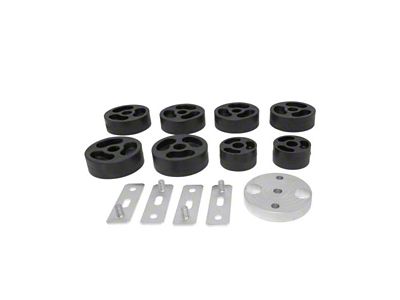 Daystar 1-Inch Body Lift Kit (03-09 4Runner)