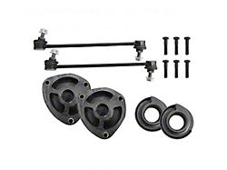 Daystar 1.50-Inch Comfort Ride Suspension Lift Kit (21-24 Bronco Sport)