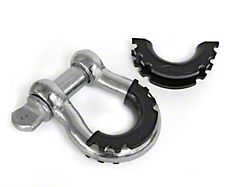 Daystar 3/4-Inch D-Ring Shackle Isolators 