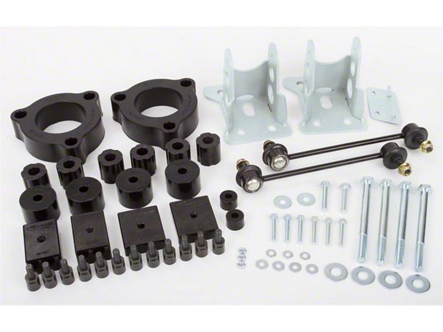 Daystar 1.50-Inch Suspension Lift Kit (15-23 Jeep Renegade BU)