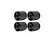 Daystar 2-Inch Universal Mini Blocks; 4-Pack (Universal; Some Adaptation May Be Required)