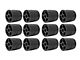 Daystar 3-Inch Universal Body Lift Blocks; 12-Pack (Universal; Some Adaptation May Be Required)