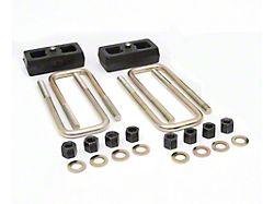 Daystar 1.50-Inch Rear Lift Block Kit (05-23 6-Lug Tacoma)