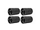 Daystar 3-Inch Universal Mini Blocks; 4-Pack (Universal; Some Adaptation May Be Required)