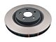 DBA 4000 Series HD Vented Rotor; Front (12-21 Jeep Grand Cherokee WK2 SRT, SRT8)