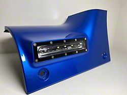 EGR VSL Vehicle Side Lights; Hydro Blue (18-24 Jeep Wrangler JL, Excluding 4xe & Rubicon 392)