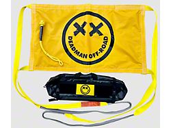 Deadman Off-Road The Complete Deadman Kit V2 Recovery Kit with Original Shackle