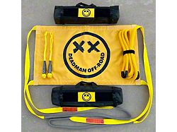 Deadman Off-Road The Ultimate Starter Recovery Kit; 1-1/16-Inch x 30-Foot