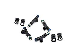 DeatschWerks Fuel Injectors; 440cc (97-02 2.5L Jeep Wrangler TJ)