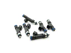 DeatschWerks Fuel Injectors; 650cc (97-98 4.0L Jeep Wrangler TJ)