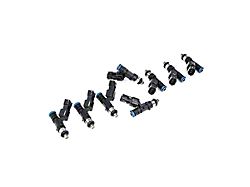 DeatschWerks Fuel Injectors; 1000cc (04-15 Titan)